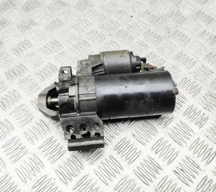 BMW X5 E70 Starter motor 7801203