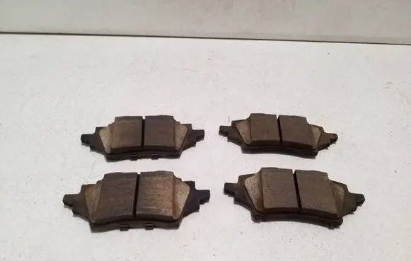 Toyota Corolla E210 E21 Brake pads (rear) 