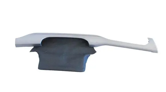 Volkswagen Golf VIII Dashboard glove box trim 5H2858416B