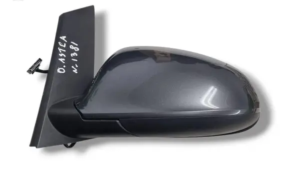 Opel Astra J Front door electric wing mirror 13302741
