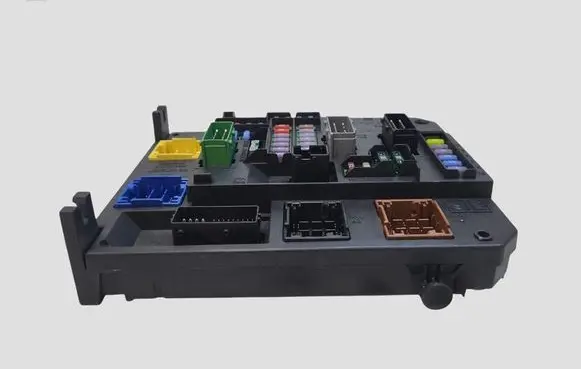Peugeot 508 BSM Control unit 9664992380