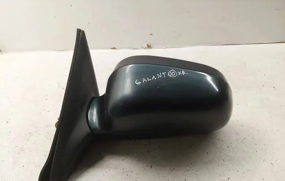 Mitsubishi Galant Front door electric wing mirror 012091