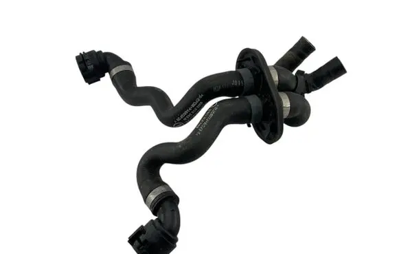 Audi A4 S4 B9 Engine coolant pipe/hose 8W0819342B 8W0819334G 8W0819350G