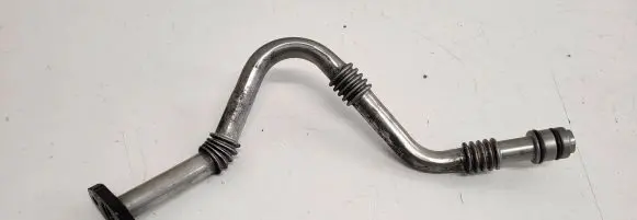 Renault Megane II EGR valve line/pipe/hose