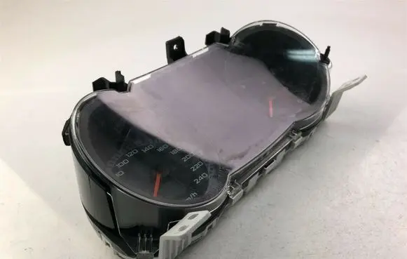 Mitsubishi Lancer VIII Speedometer (instrument cluster) 8100A115 K3502
