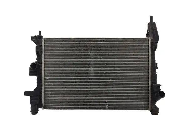 Coolant radiator