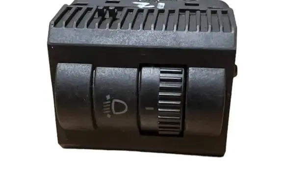 Volkswagen Transporter - Caravelle T5 Headlight level height control switch 7H0941333