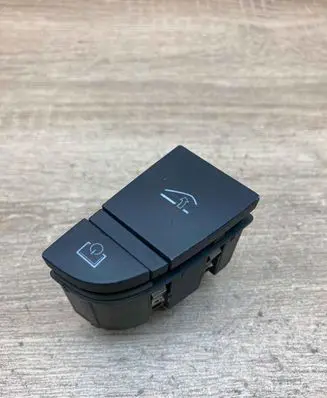 Audi A6 S6 C6 4F Glove box opening button 4F2927227 4F2927227B VUV