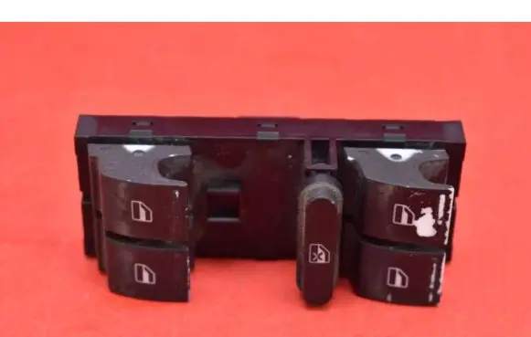 Volkswagen Touran I Electric window control switch 1K4959857