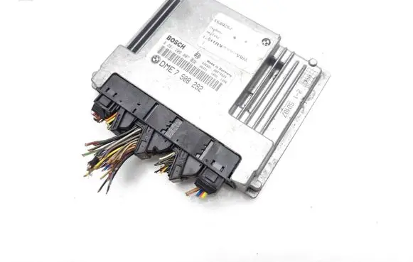 BMW 3 E46 Engine control unit/module 7508292 0261209007 26RT5524