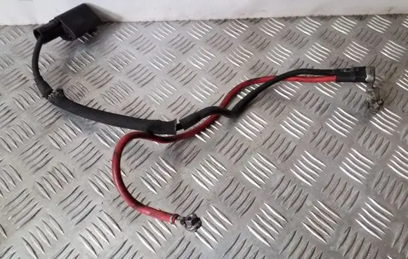 Volkswagen Sharan Positive cable (battery)