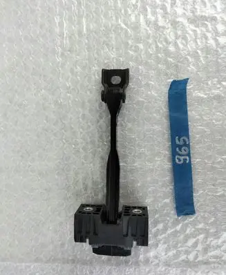 Audi A6 S6 C8 4K Front door check strap stopper 4K0839249