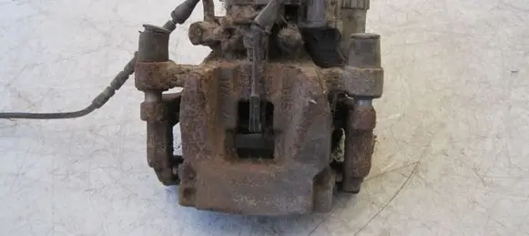 Jaguar XF X260 Front brake caliper A426M