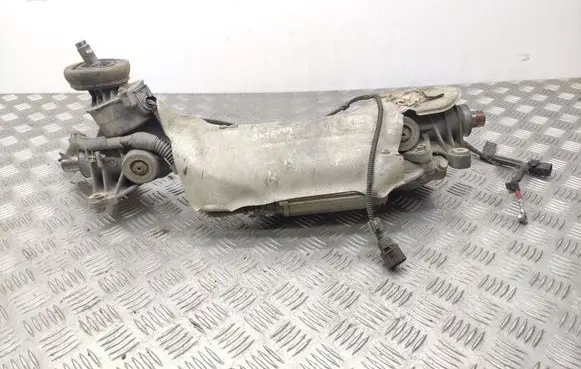 Skoda Octavia Mk2 (1Z) Steering rack 1K1423051EE 1K0909144J