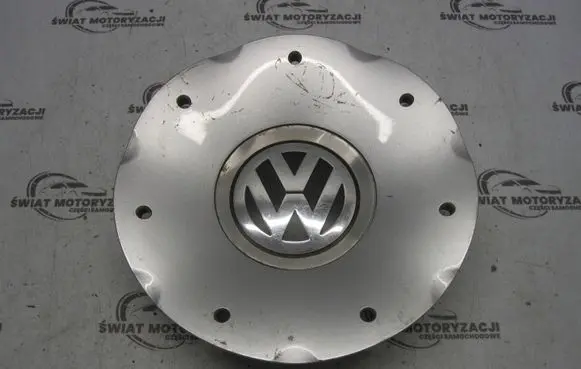 Volkswagen Touareg I Original wheel cap 7L6601149G