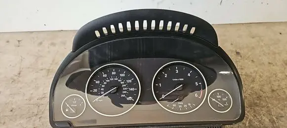 BMW X3 F25 Speedometer (instrument cluster) 17649411 9259324 006045021