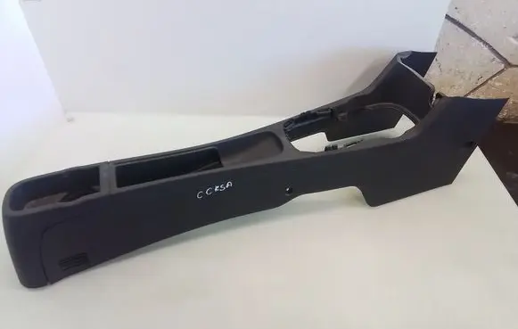 Center console