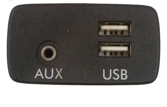 Subaru Outback (BS) USB socket connector 86257AL00A
