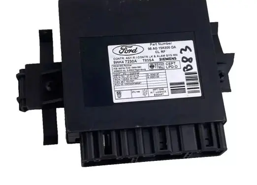 Ford Mondeo MK II Comfort/convenience module 98AG15K600DA 5WK47230A