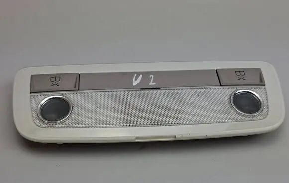 Mercedes-Benz C W204 Rear seat light A2048204901