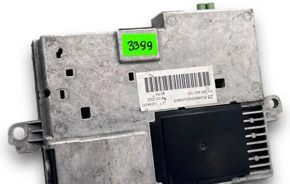 Mercedes-Benz C W206 Central body control module S3399 A2069004618