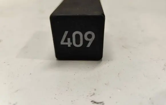 Audi A3 S3 8L Other relay 1J0906383 898955000
