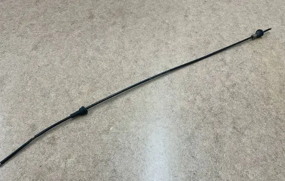 BMW 3 E46 Engine bonnet/hood lock release cable 51238213028 8213028