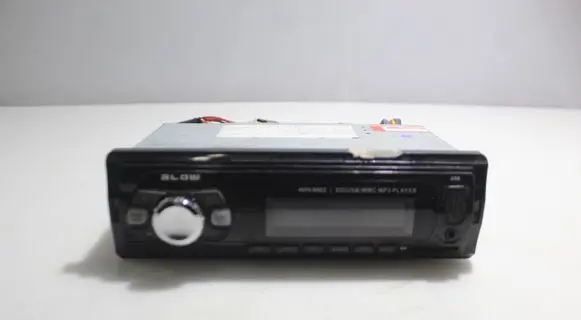 Peugeot 307 Radio/GPS head unit trim AVH-8602
