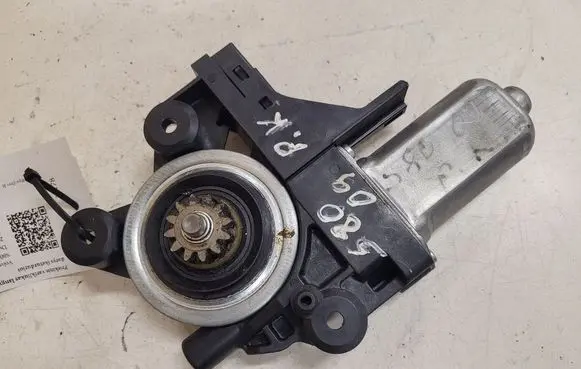 Volvo S80 Front door window regulator motor 970713101 1174077B 071211