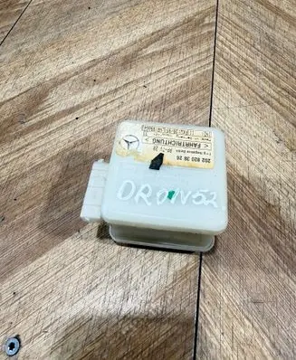 Mercedes-Benz S W220 Alarm control unit/module 2028203826 990643