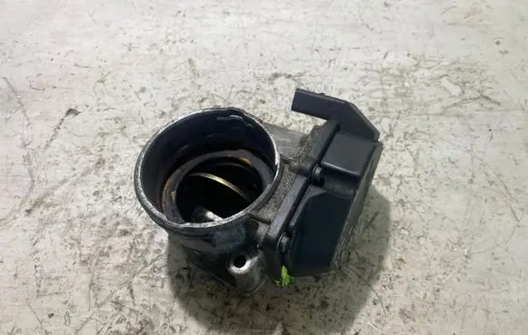 Throttle valve