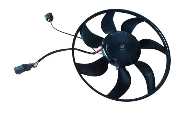 Audi TT TTS RS Mk3 8S Electric radiator cooling fan 5Q0959455BJ E38329101 5WA121203Q