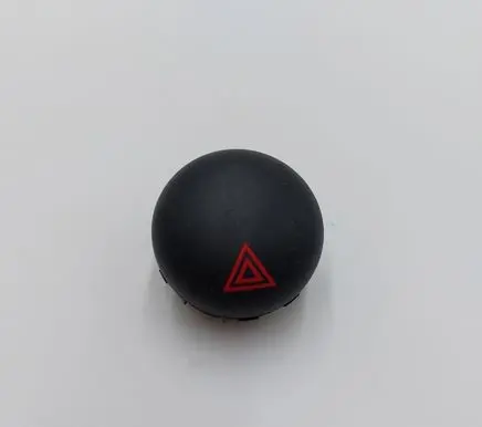 Mini Paceman (R61) Hazard light switch 88190001
