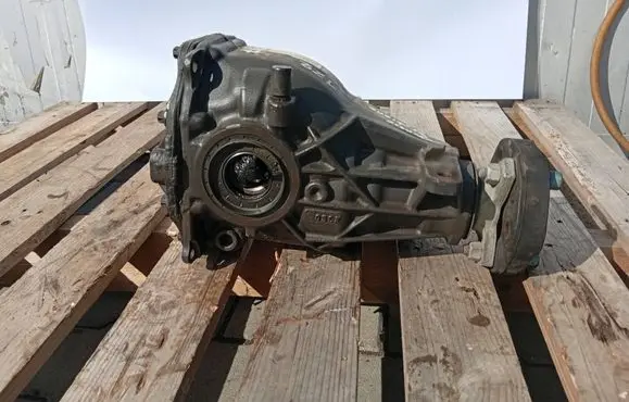 Mercedes-Benz SLK R172 Rear differential A1723500414MERC 1723500414