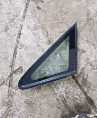 Opel Zafira A Front triangle window/glass 43R007022 DOT36AS2M129