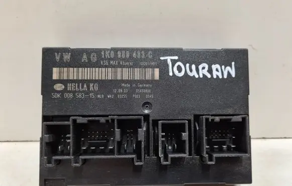 Volkswagen Touran I Comfort/convenience module 1K0959433C 5DK00858315