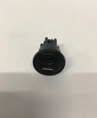 Citroen DS4 AUX in-socket connector 