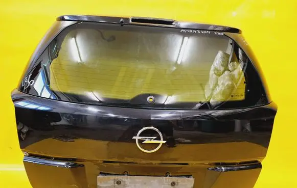Opel Astra H Truck tailgate 