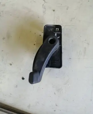 Fiat Ducato Rear door handle trim 