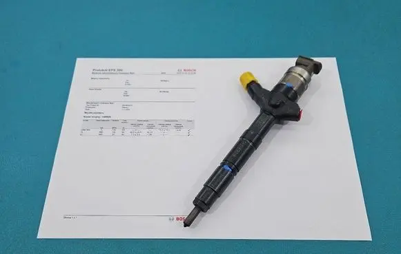 Toyota Corolla Verso E121 Fuel injector 23670-0G010 IMPRK1468929