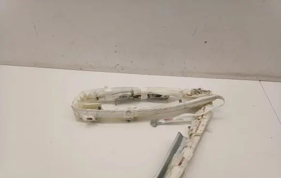 Roof airbag