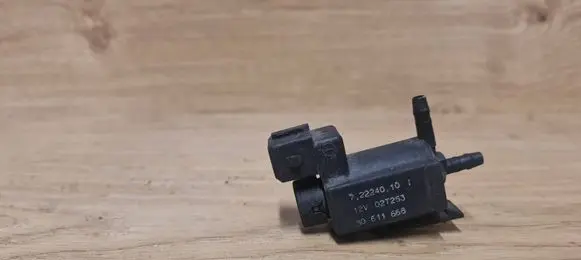 Volvo S80 Turbo solenoid valve 72224010