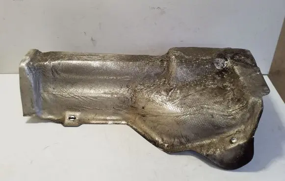 Volvo XC60 Exhaust heat shield 31321999