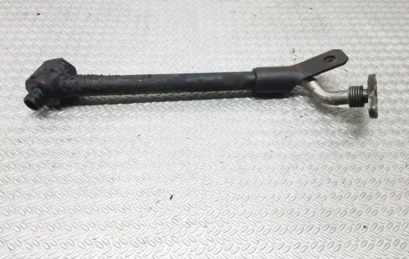 Turbo turbocharger oiling pipe/hose