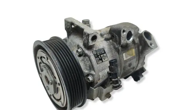 Alfa Romeo Giulia Air conditioning (A/C) compressor (pump) 50537068 GE4471400743