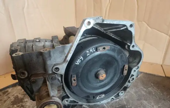Automatic gearbox