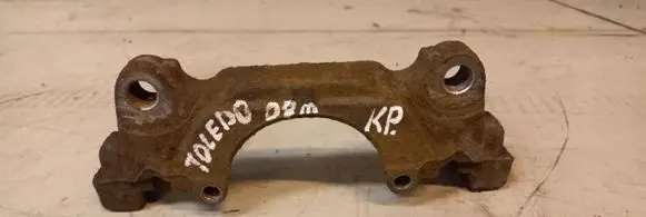 Seat Toledo III (5P) Front Brake Caliper Pad/Carrier 