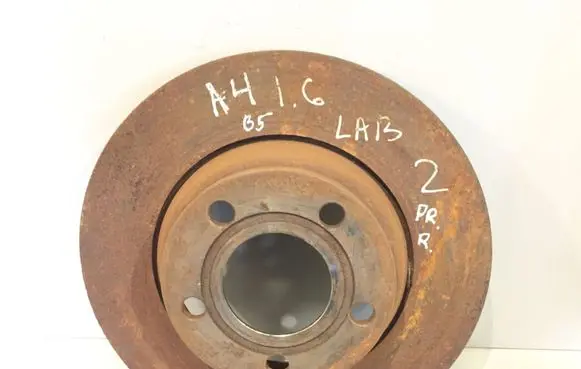 Audi A4 S4 B5 8D Front brake disc