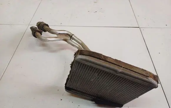 Fiat Grande Punto Heater blower radiator 