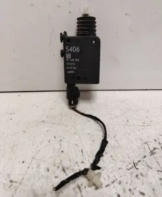 Opel Astra G Central locking motor 90460062 5406 1101215